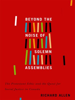 cover image of Beyond the Noise of Solemn Assemblies